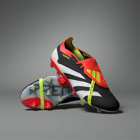 adidas predator fold over tongue